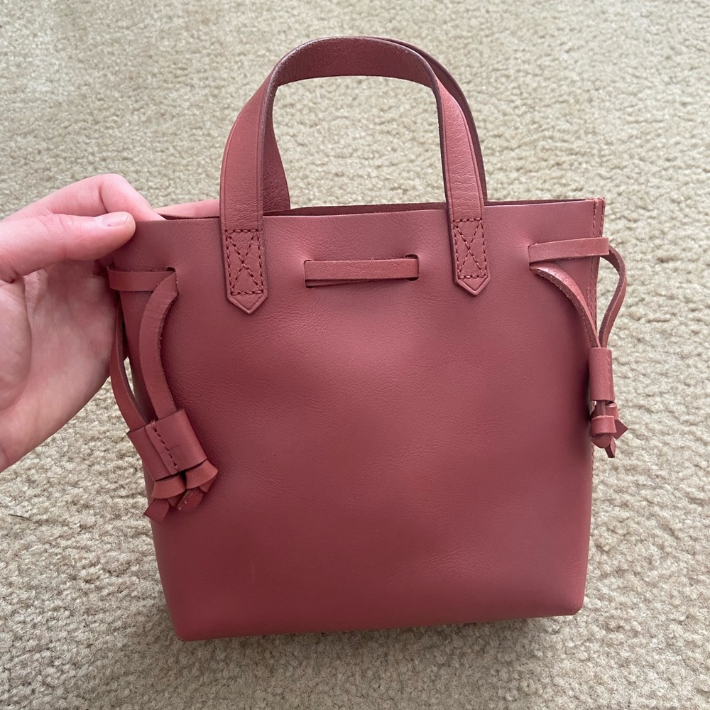 Madewell Satchel Bag